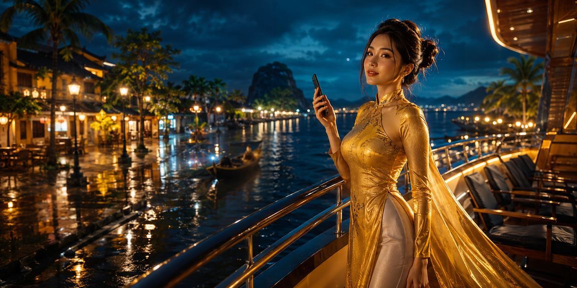 Khung cảnh casino trên di động tại Buôn Ma Thuột